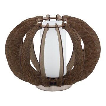 Eglo 95595 - Pöytävalaisin STELLATO 3 1xE27/60W/230V