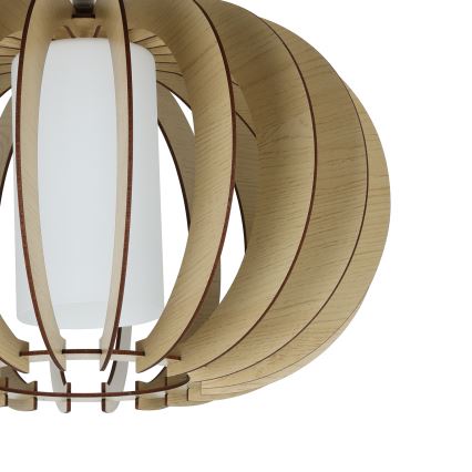 Eglo 95597 - Kattovalo STELLATO 1 1xE27/60W/230V