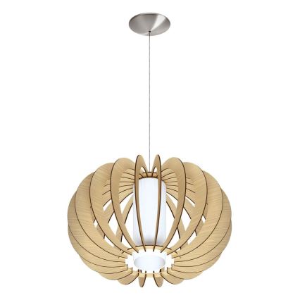 Eglo 95599 - Kattokruunu STELLATO 1 1xE27/60W/230V