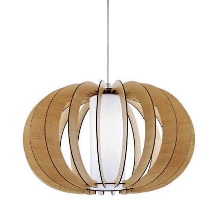 Eglo 95599 - Kattokruunu STELLATO 1 1xE27/60W/230V