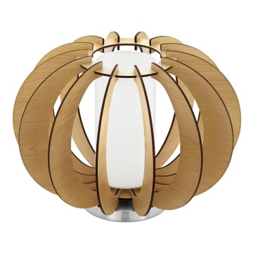 Eglo 95603 - Pöytävalaisin STELLATO 1 1xE27/60W/230V