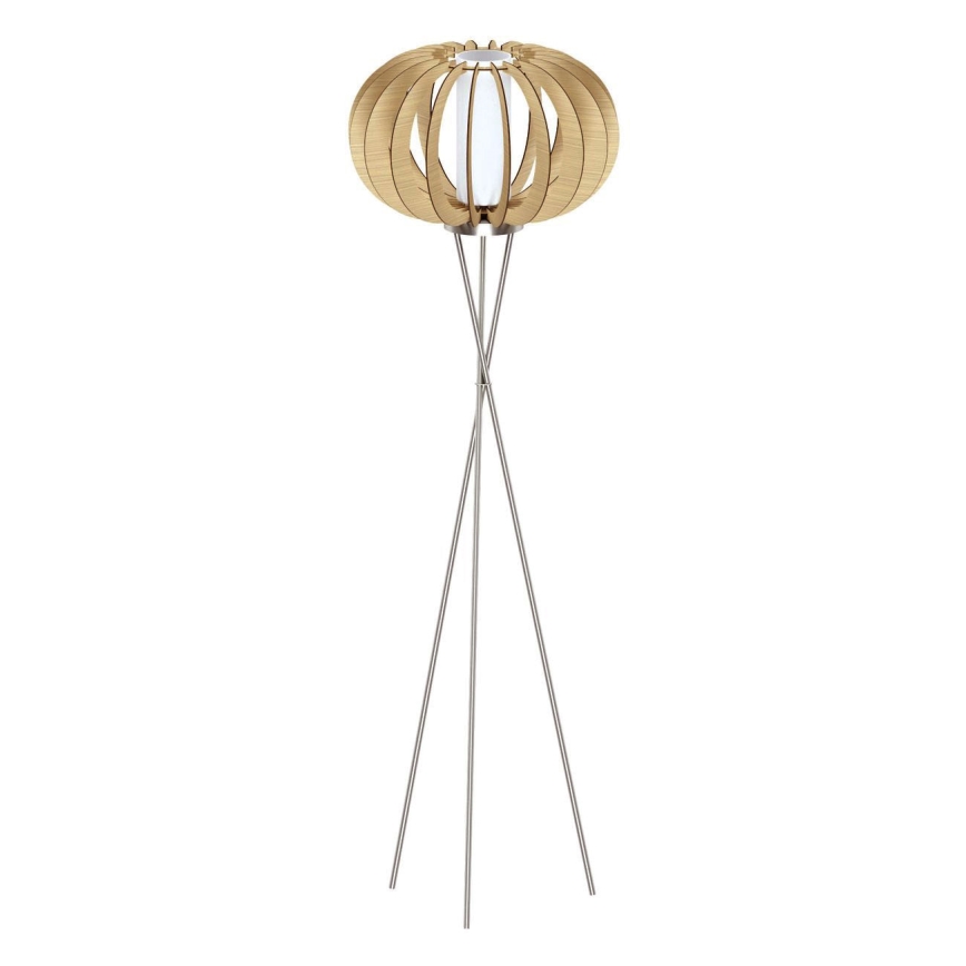 Eglo 95604 - Lattialamppu STELLATO 1 1xE27/60W/230V