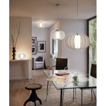 Eglo 95606 - Kattokruunu STELLATO 2 1xE27/60W/230V