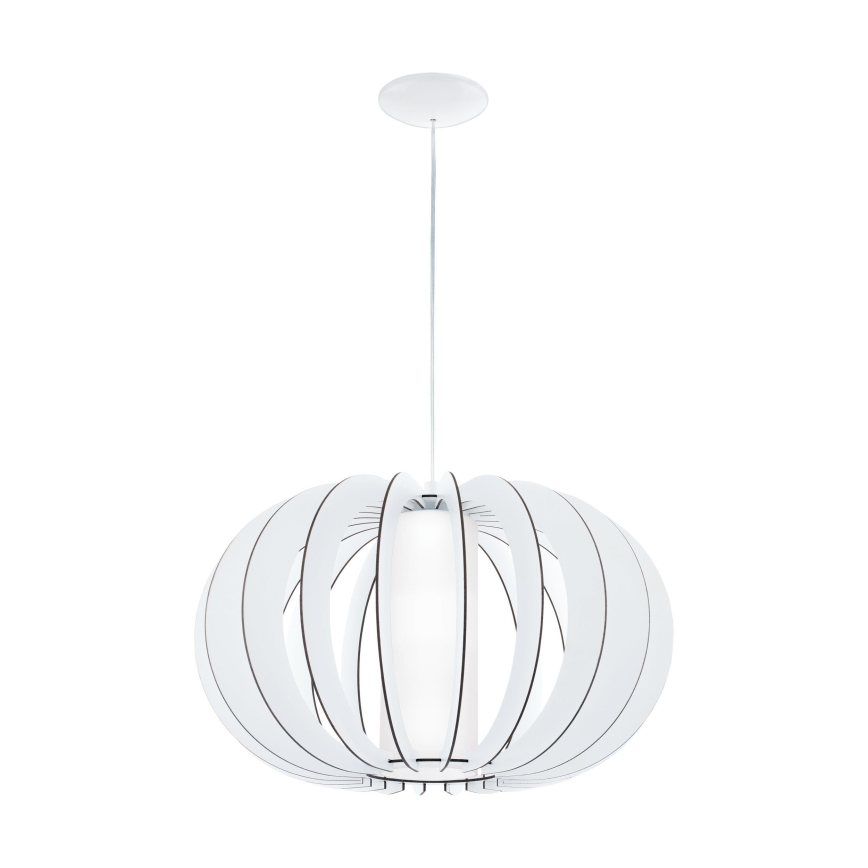 Eglo 95607 - Kattokruunu STELLATO 2 1xE27/60W/230V