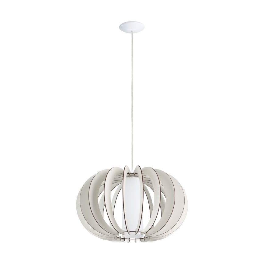 Eglo 95607 - Kattokruunu STELLATO 2 1xE27/60W/230V