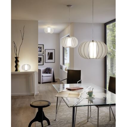 Eglo 95608 - Kattokruunu STELLATO 2 1xE27/60W/230V