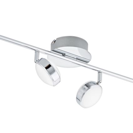 Eglo 95632 - LED-kohdevalaisin SALTO 4xLED/5,4W/230V