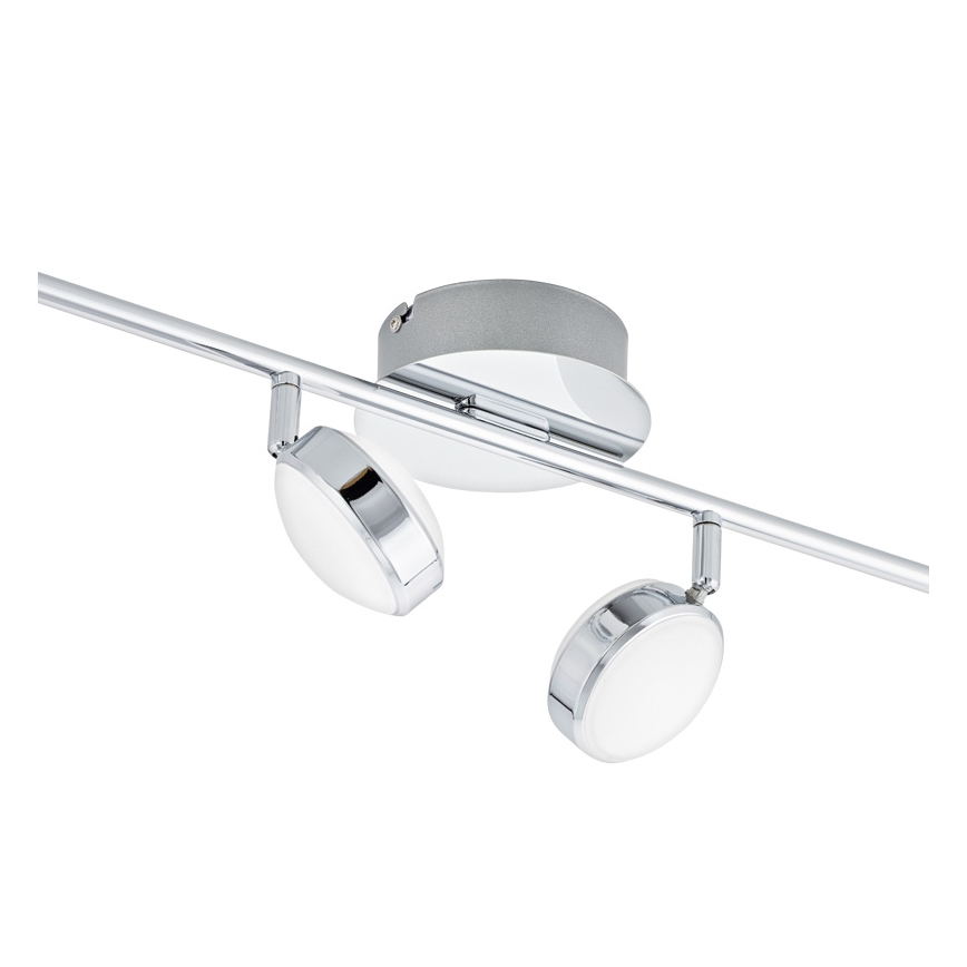 Eglo 95632 - LED-kohdevalaisin SALTO 4xLED/5,4W/230V