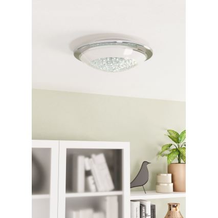 Eglo 95639 - LED-kattovalaisin ACOLLA 3xLED/3,6W/230V