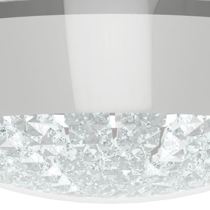 Eglo 95639 - LED-kattovalaisin ACOLLA 3xLED/3,6W/230V