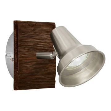 Eglo 95646 - LED-kohdevalaisin FILIPINA 1xGU10-LED/3,3W/230V