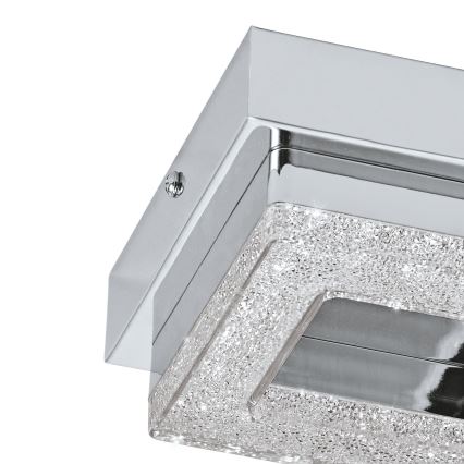 Eglo - LED kattovalaisin 1xLED/4W/230V