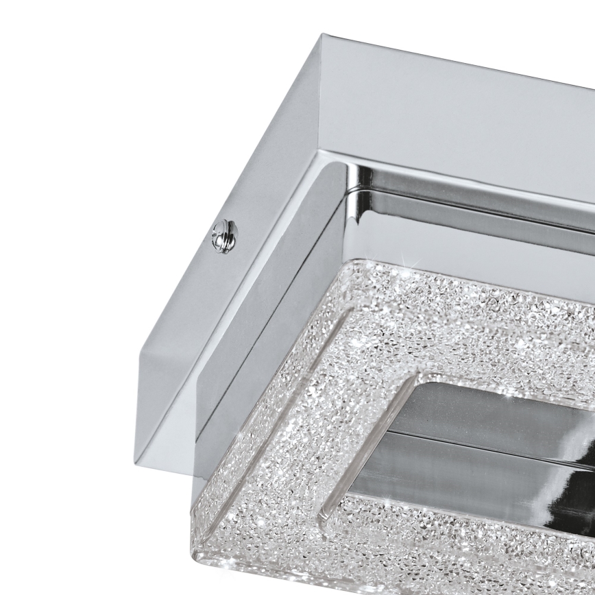 Eglo - LED kattovalaisin 1xLED/4W/230V