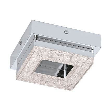Eglo - LED-kattovalaisin LED/4W/230V