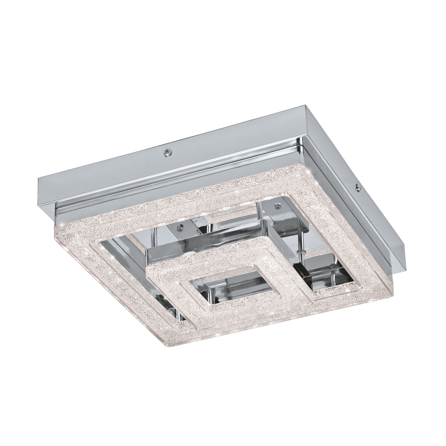 Eglo - LED-kattovalaisin LED/12W/230V