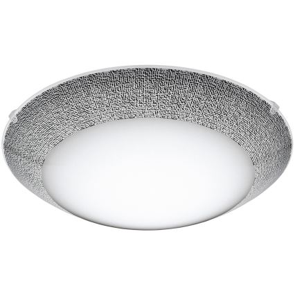 Eglo 95669 - LED-kattovalaisin MARGITTA 1 LED/11W/230V