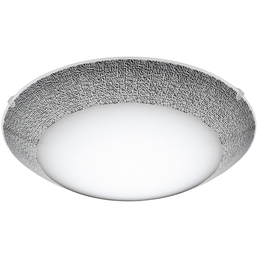 Eglo 95669 - LED-kattovalaisin MARGITTA 1 LED/11W/230V