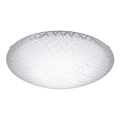 Eglo 95676 - LED-kattovalaisin RICONTO 1 LED/16W/230V