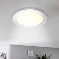 Eglo 95677 - LED-kattovalaisin COMPETA 1 LED/22W/230V