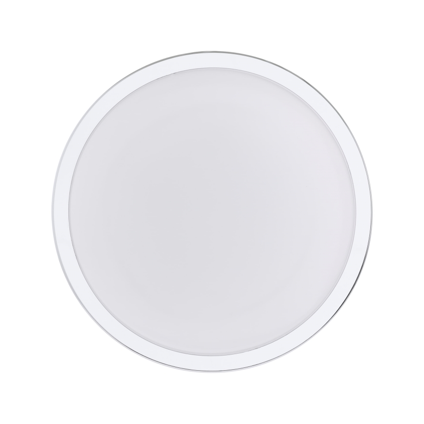 Eglo 95682 - LED-kattovalaisin PALERMO 2 LED/18W/230V