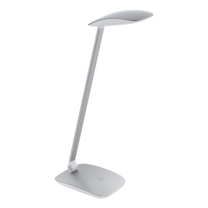 Eglo 95694 - Himmennettävä LED-pöytävalaisin CAJERO 1xLED/4,5W/USB