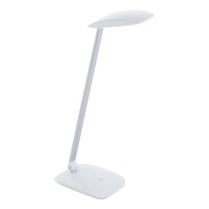 Eglo - himmennettävä LED-pöytävalaisin LED/4,5W/12V/230V