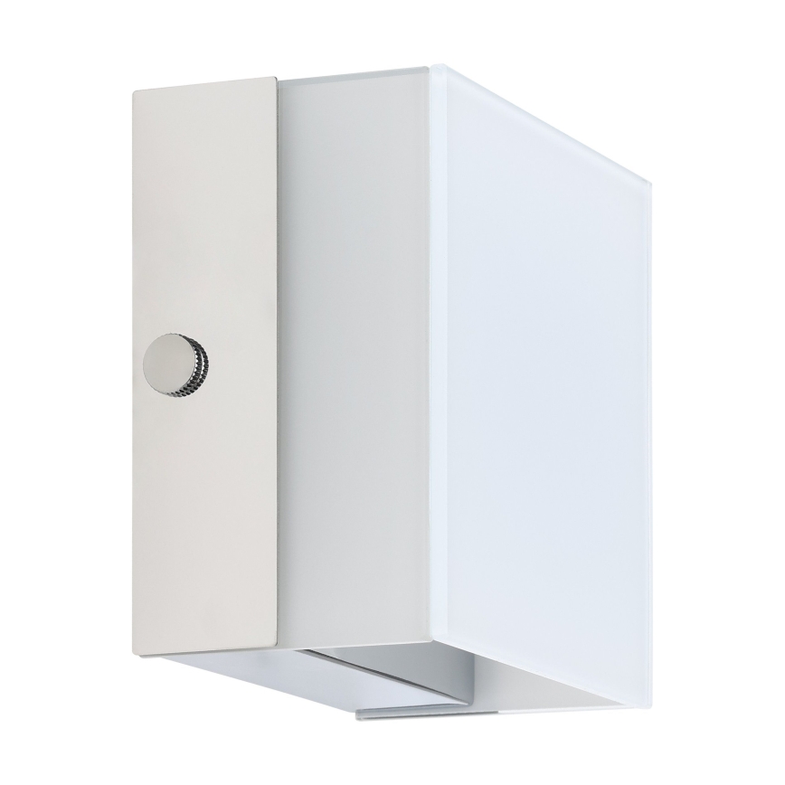 Eglo 95747 - LED-seinävalaisin ALEA 2 LED/3,7W/230V