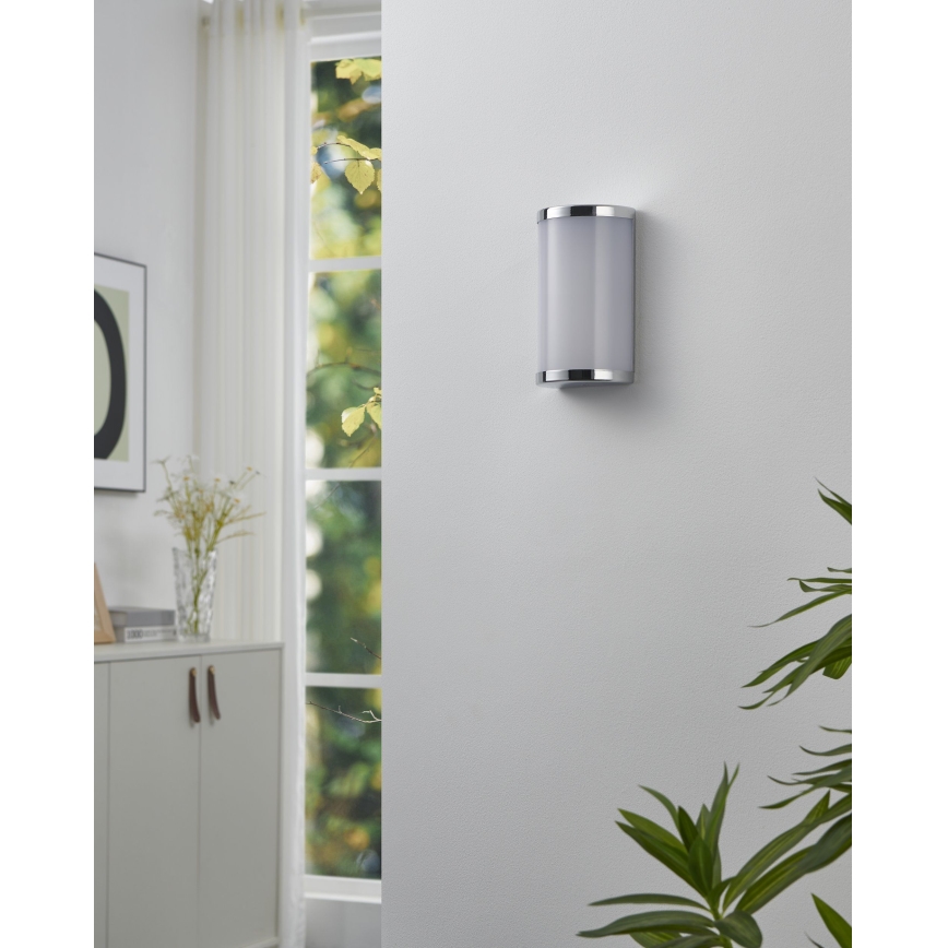 Eglo 95773 - LED-seinävalaisin CUPELLA 2xLED/4,5W/230V