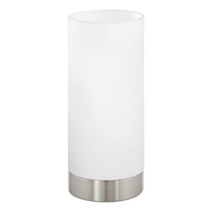 Eglo 95775 - Pöytävalaisin DAMASCO 1 1xE27/60W/230V