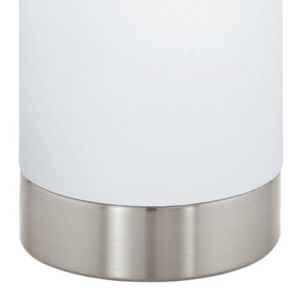 Eglo 95775 - Pöytävalaisin DAMASCO 1 1xE27/60W/230V