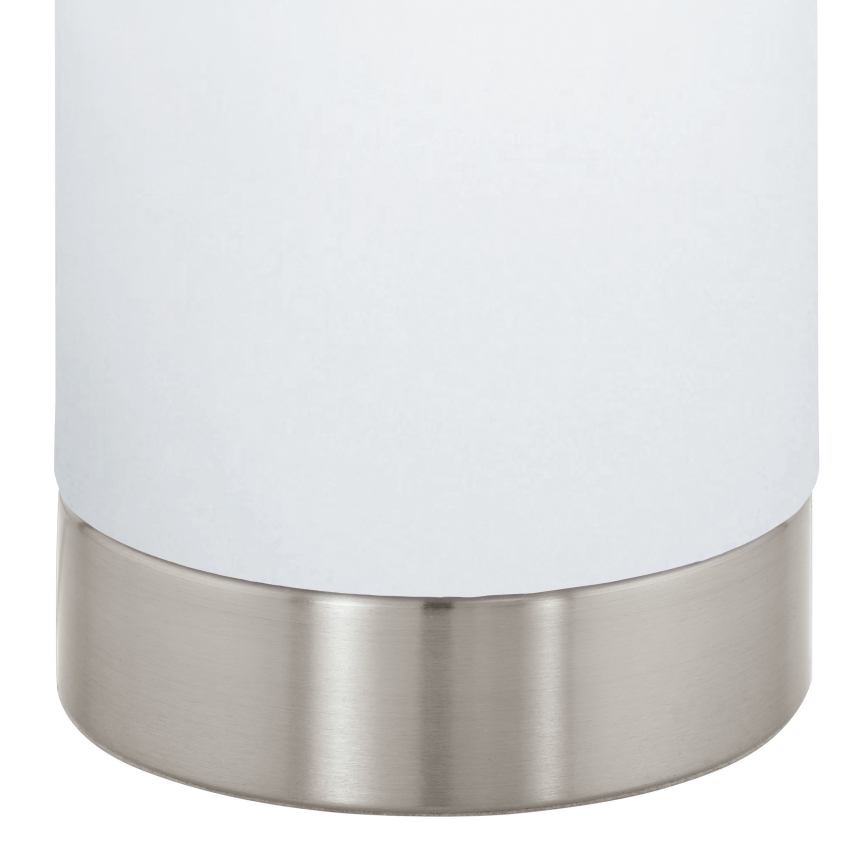 Eglo 95775 - Pöytävalaisin DAMASCO 1 1xE27/60W/230V