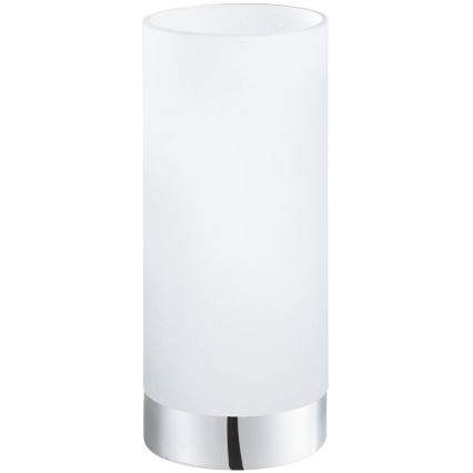 Eglo 95776 - Pöytävalaisin DAMASCO 1 1xE27/60W/230V