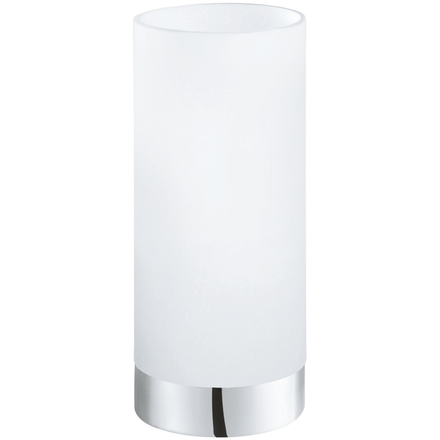 Eglo 95776 - Pöytävalaisin DAMASCO 1 1xE27/60W/230V