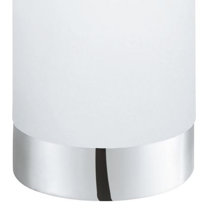 Eglo 95776 - Pöytävalaisin DAMASCO 1 1xE27/60W/230V