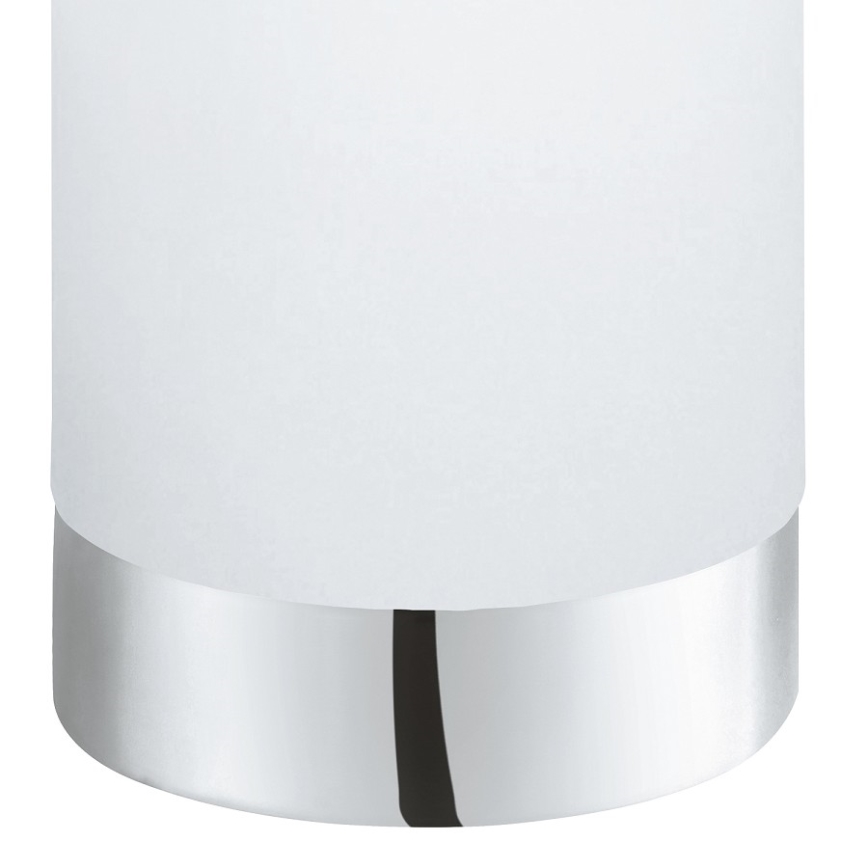 Eglo 95776 - Pöytävalaisin DAMASCO 1 1xE27/60W/230V