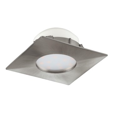 Eglo 95799- PINEDA upotettava LED-kattovalaisin LED/6W/230V