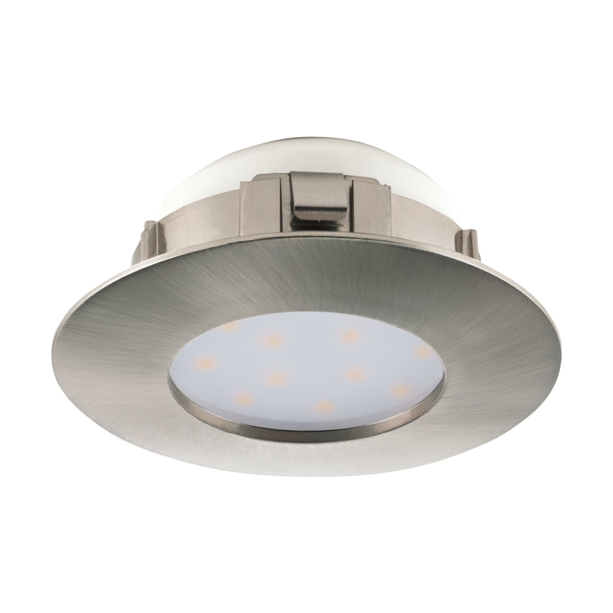 Eglo - LED-upotettava kattovalaisin LED/4,9W/230V