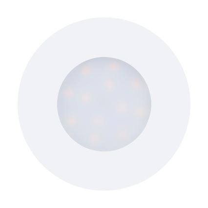 Eglo - PINEDA 3x LED-kylpyhuoneen alasvalo LED/4,9W/230V IP44