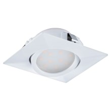 Eglo 95841 - Riippuva LED-kattovalaisin PINEDA 1xLED/6W/230V