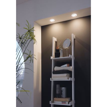 Eglo - SETTI 3x Riippuva LED-kattovalaisin PINEDA 1xLED/4,9W/230V