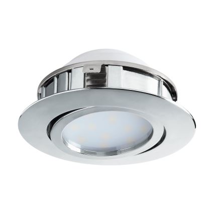Eglo 95855- LED-upotettava alasvalaisin PINEDA LED/5,5W/230V