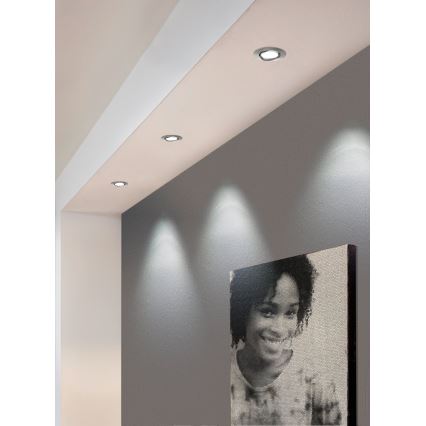 Eglo - 3 kpl PINEDA-uppovalaisinta LED/6W/230V