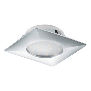 Eglo 95862 - Riippuva LED-kattovalaisin PINEDA 1xLED/12W/230V
