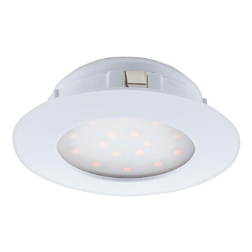 Eglo 95874- Riippuva LED-kattovalaisin PINEDA 1xLED/12W/230V