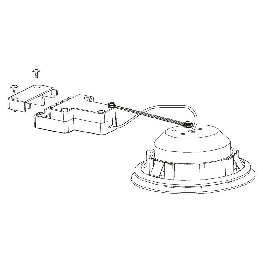 Eglo 95887- Riippuva LED-kattovalaisin PINEDA 1xLED/11W/230V