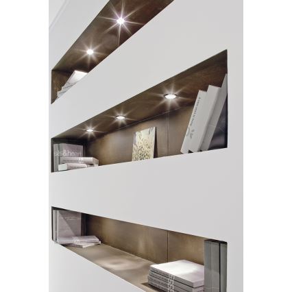 Eglo 95889- Riippuva LED-kattovalaisin PINEDA 1 1xLED/12W/230V