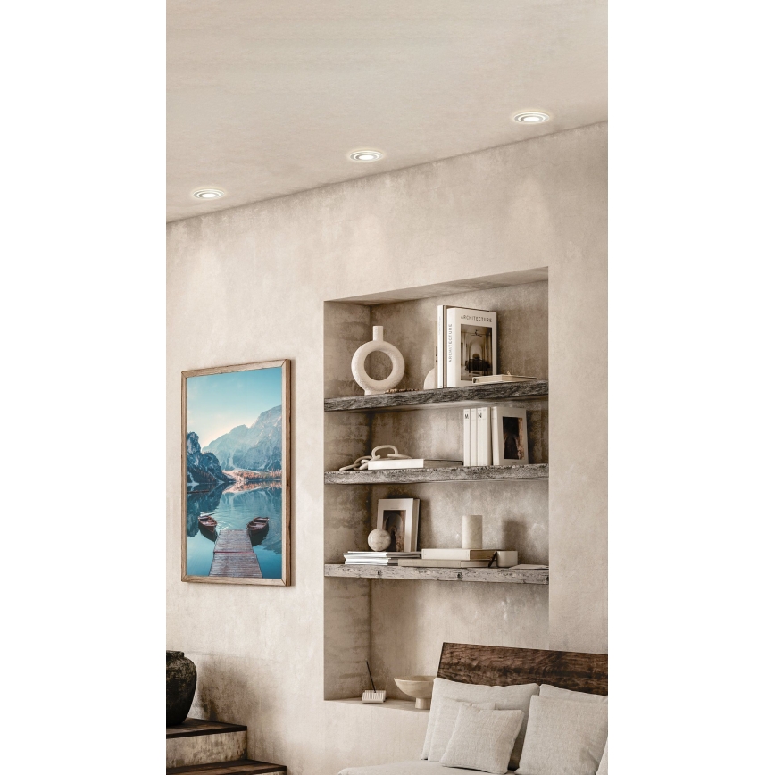 Eglo 95932 - Riippuva LED-kattovalaisin PINEDA 1 1xLED/11W/230V