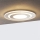 Eglo 95932 - Riippuva LED-kattovalaisin PINEDA 1 LED/11W/230V