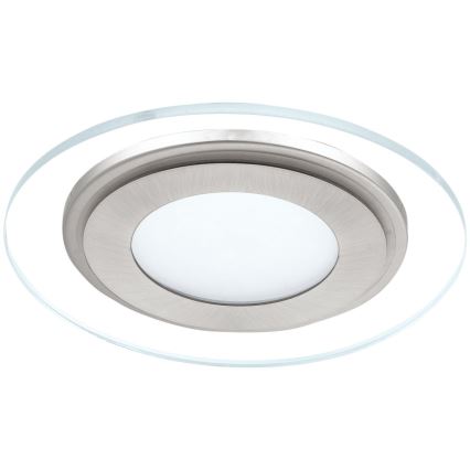 Eglo 95932 - Riippuva LED-kattovalaisin PINEDA 1 LED/11W/230V