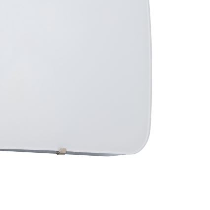Eglo 95968 - LED-kattovalaisin CUPELLA LED/11W/230V kiiltävä kromi